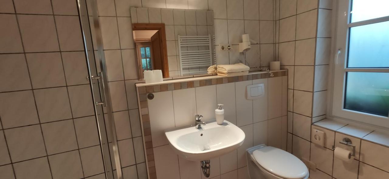 Neuenkirchen auf Rugen Wirtshaus Neuenkirchen酒店 外观 照片