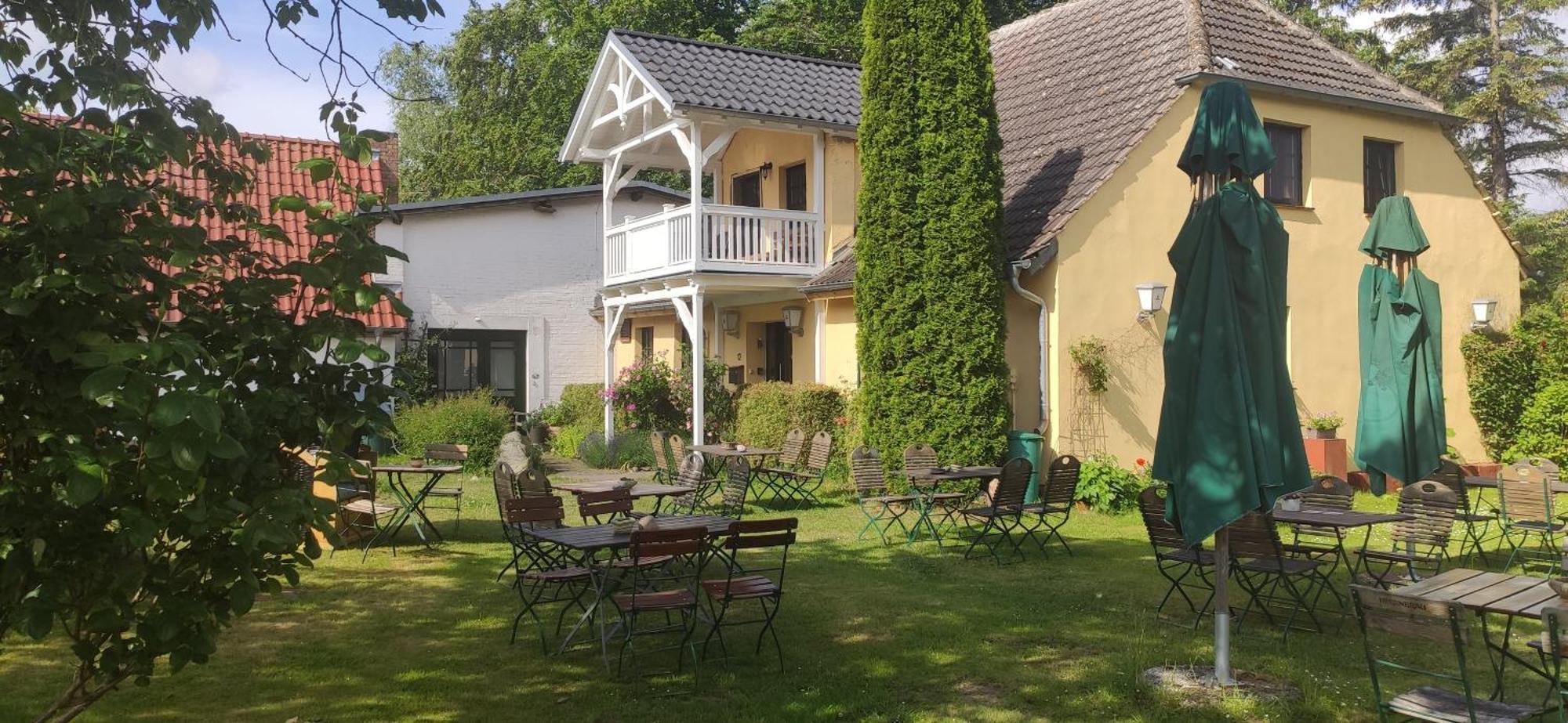 Neuenkirchen auf Rugen Wirtshaus Neuenkirchen酒店 外观 照片